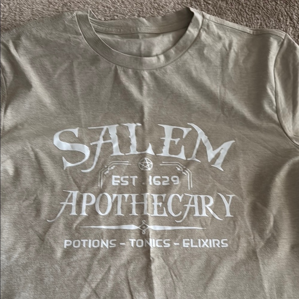 Salem Mass witchy T-Shirt